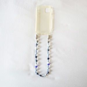 Ossa Fruit IPhone Mushroom Wristlet for IPhone 11